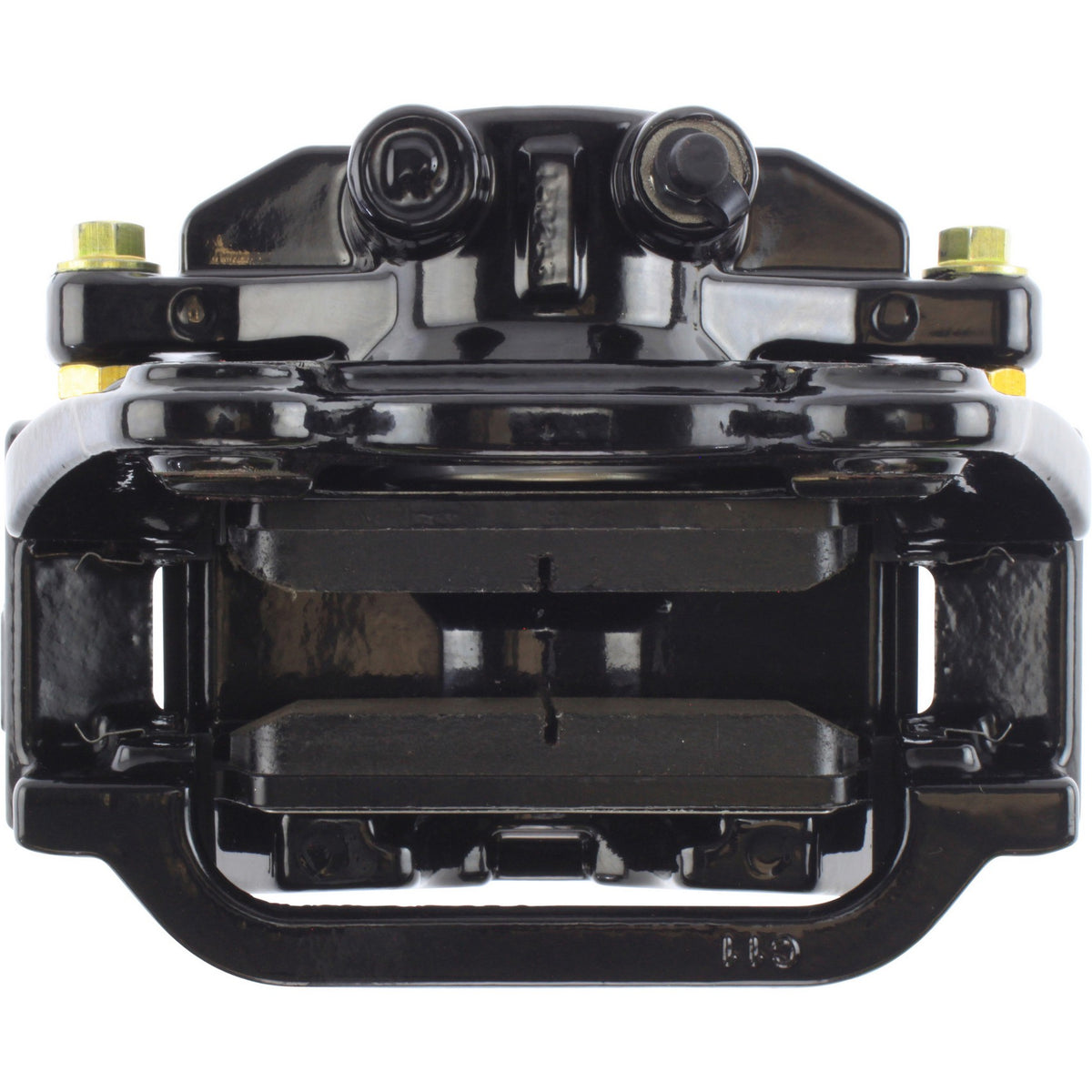 Centric Parts Disc Brake Caliper with anti-corrosion finish