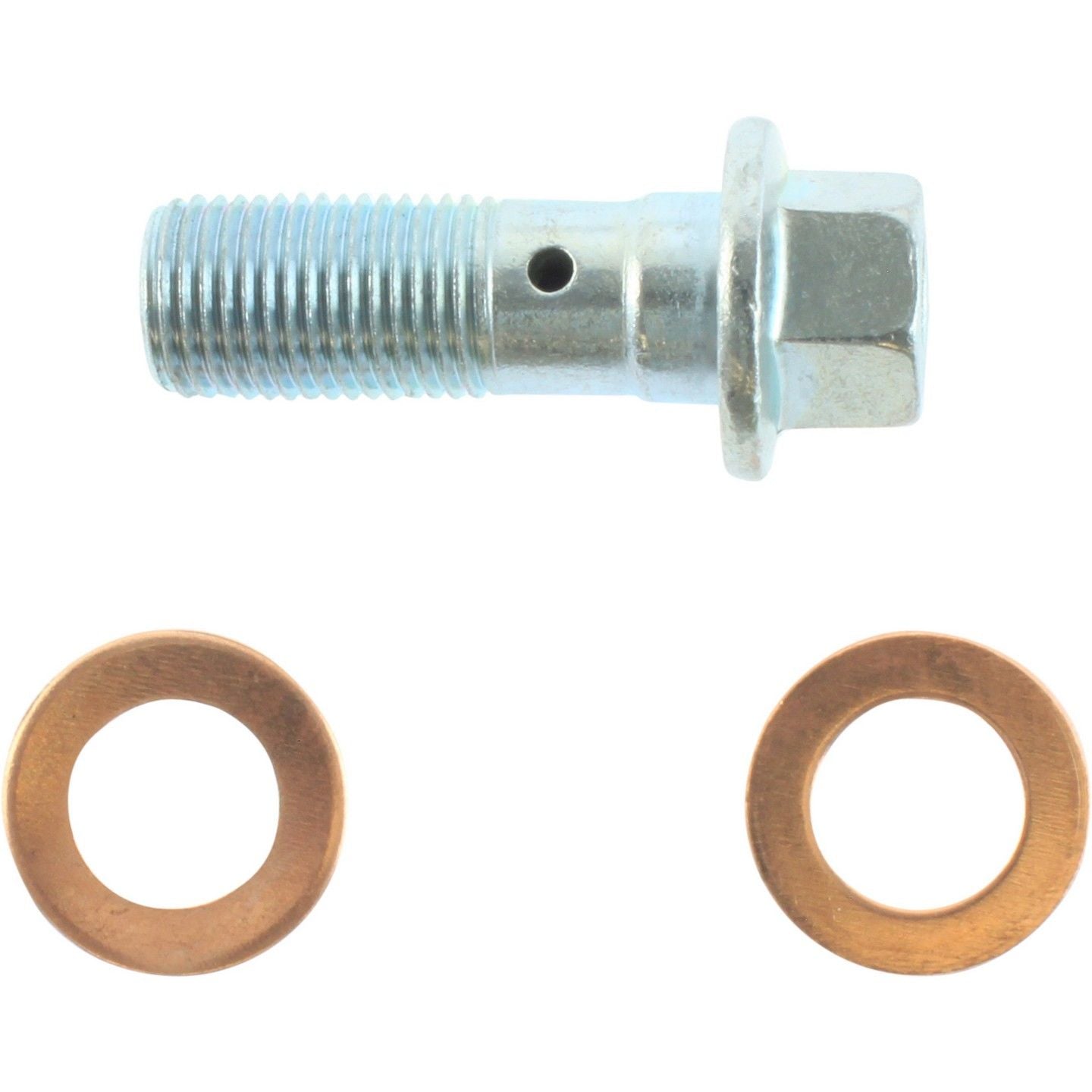 Centric Parts Disc Brake Caliper with anti-corrosion finish