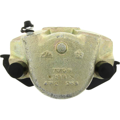 Centric Parts Disc Brake Caliper Posi Quiet Loaded for 2000-2002 Dodge Dakota Durango 142.67007
