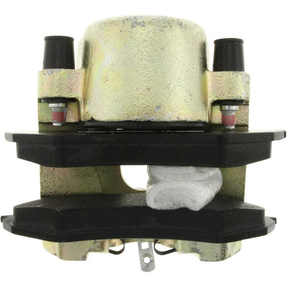 Centric Parts Disc Brake Caliper Posi Quiet Loaded for 2000-2002 Dodge Dakota Durango 142.67007