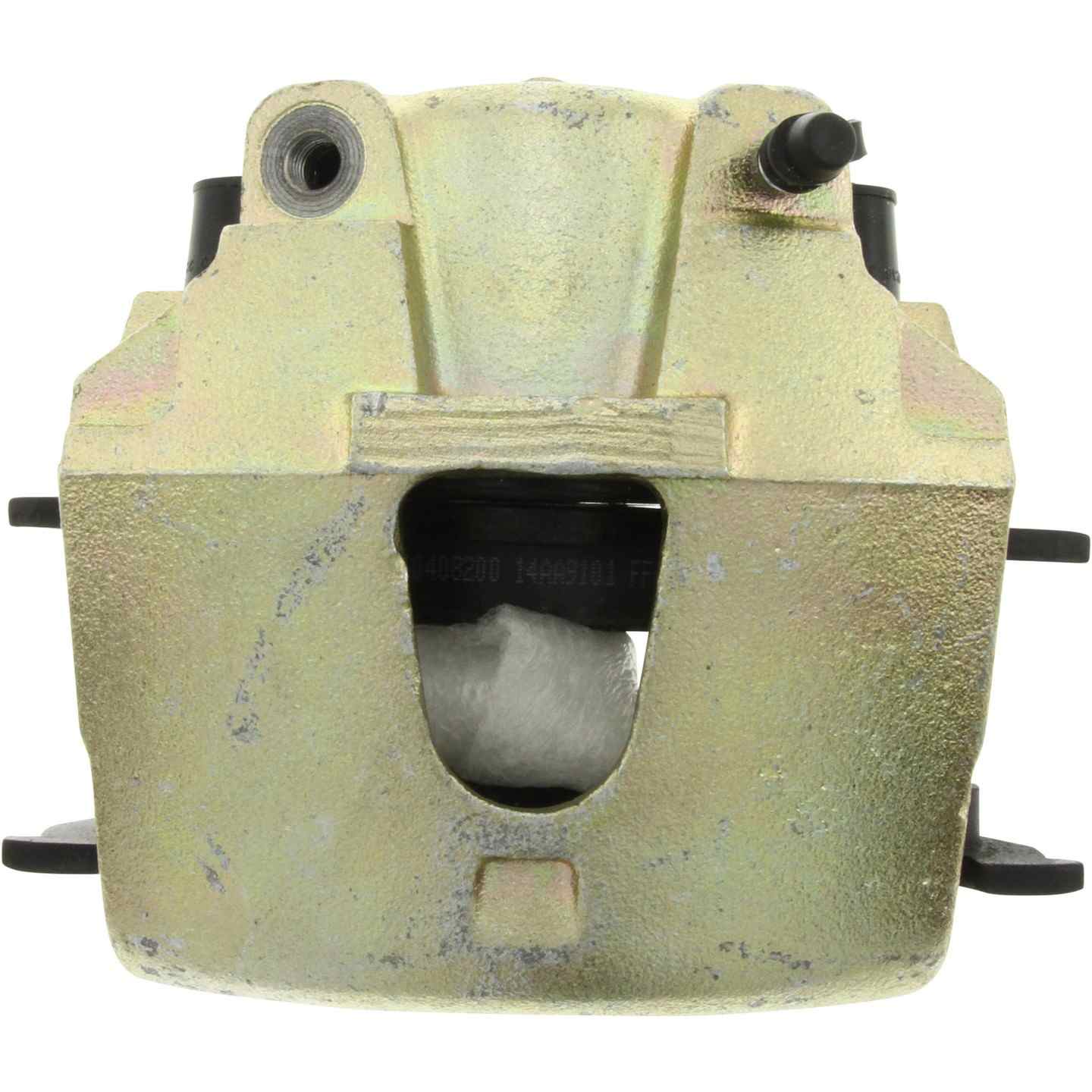 Centric Parts Disc Brake Caliper Posi Quiet Loaded for 2000-2002 Dodge Dakota Durango 142.67007