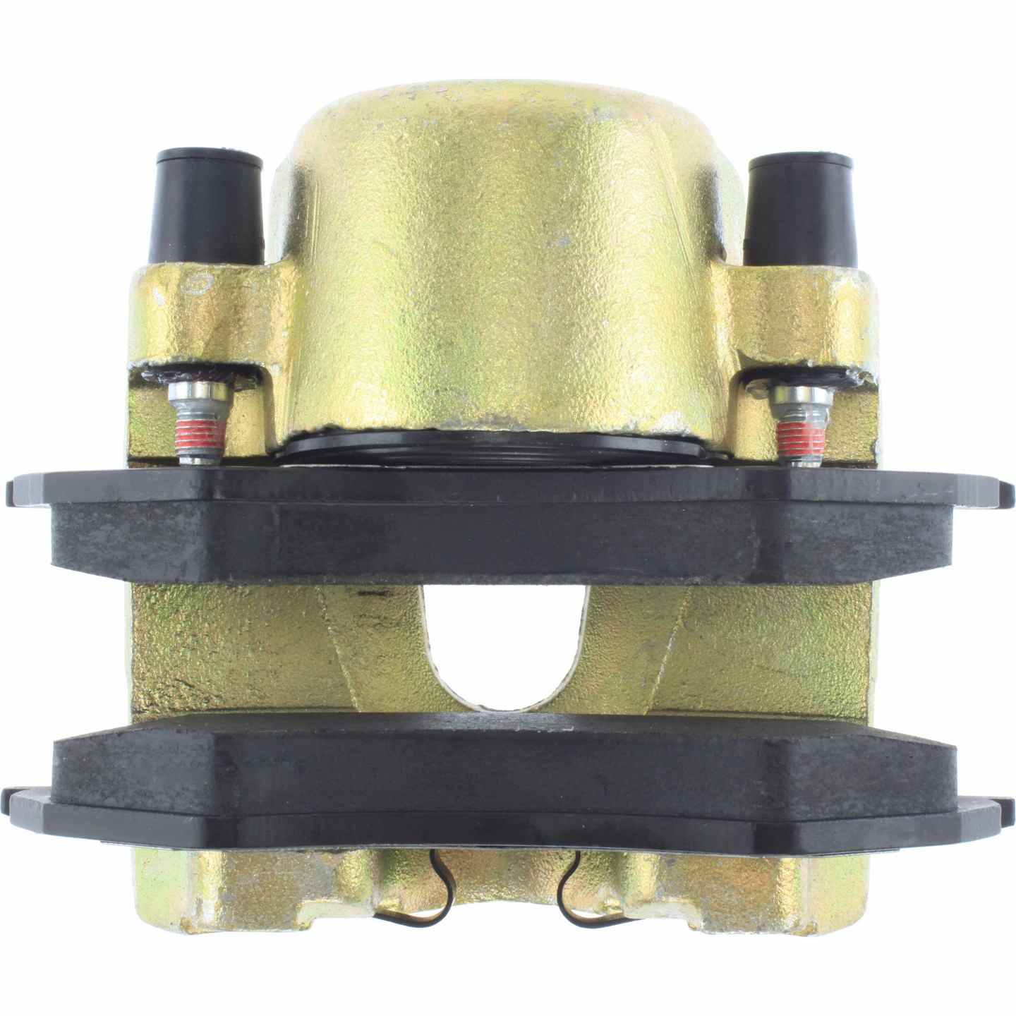 Centric Parts Disc Brake Caliper Posi Quiet Loaded for 2000-2002 Dodge Dakota Durango 142.67008