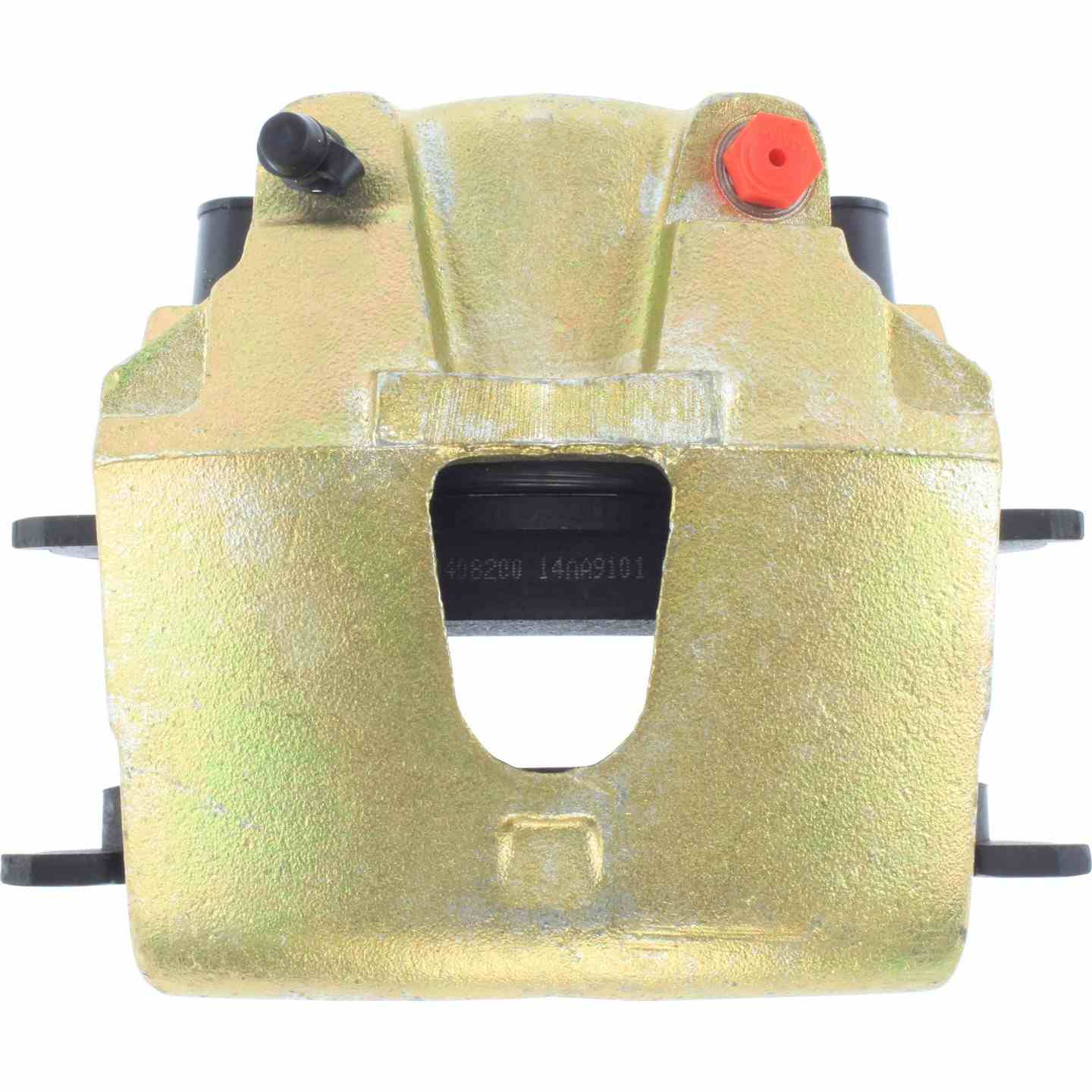 Centric Parts Disc Brake Caliper Posi Quiet Loaded for 2000-2002 Dodge Dakota Durango 142.67008