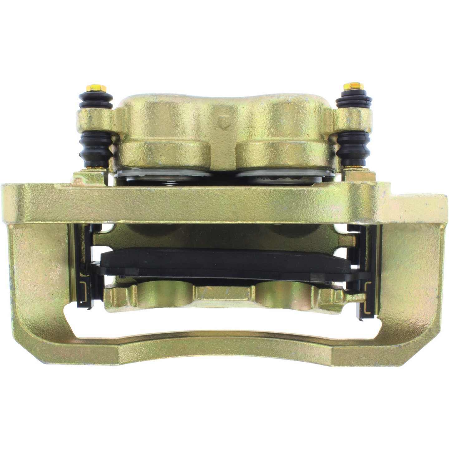 Centric Parts Disc Brake Caliper Posi Quiet Loaded for 2006-2008 Dodge Ram 1500 2500 3500 4000 142.67026