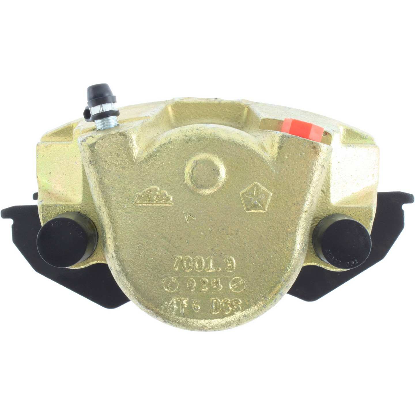 Centric Parts Disc Brake Caliper Posi Quiet Loaded for 1998-1999 Dodge Dakota Durango 142.67029