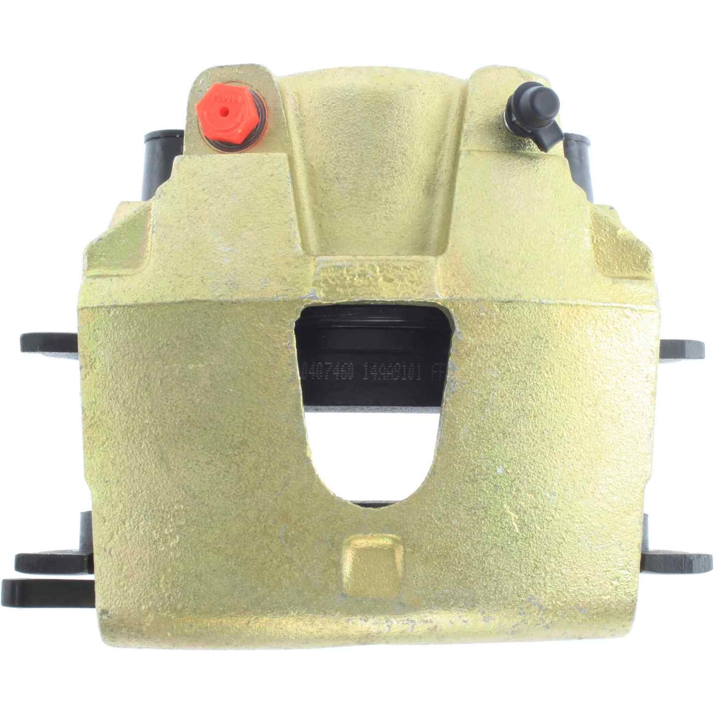 Centric Parts Disc Brake Caliper Posi Quiet Loaded for 1998-1999 Dodge Dakota Durango 142.67029