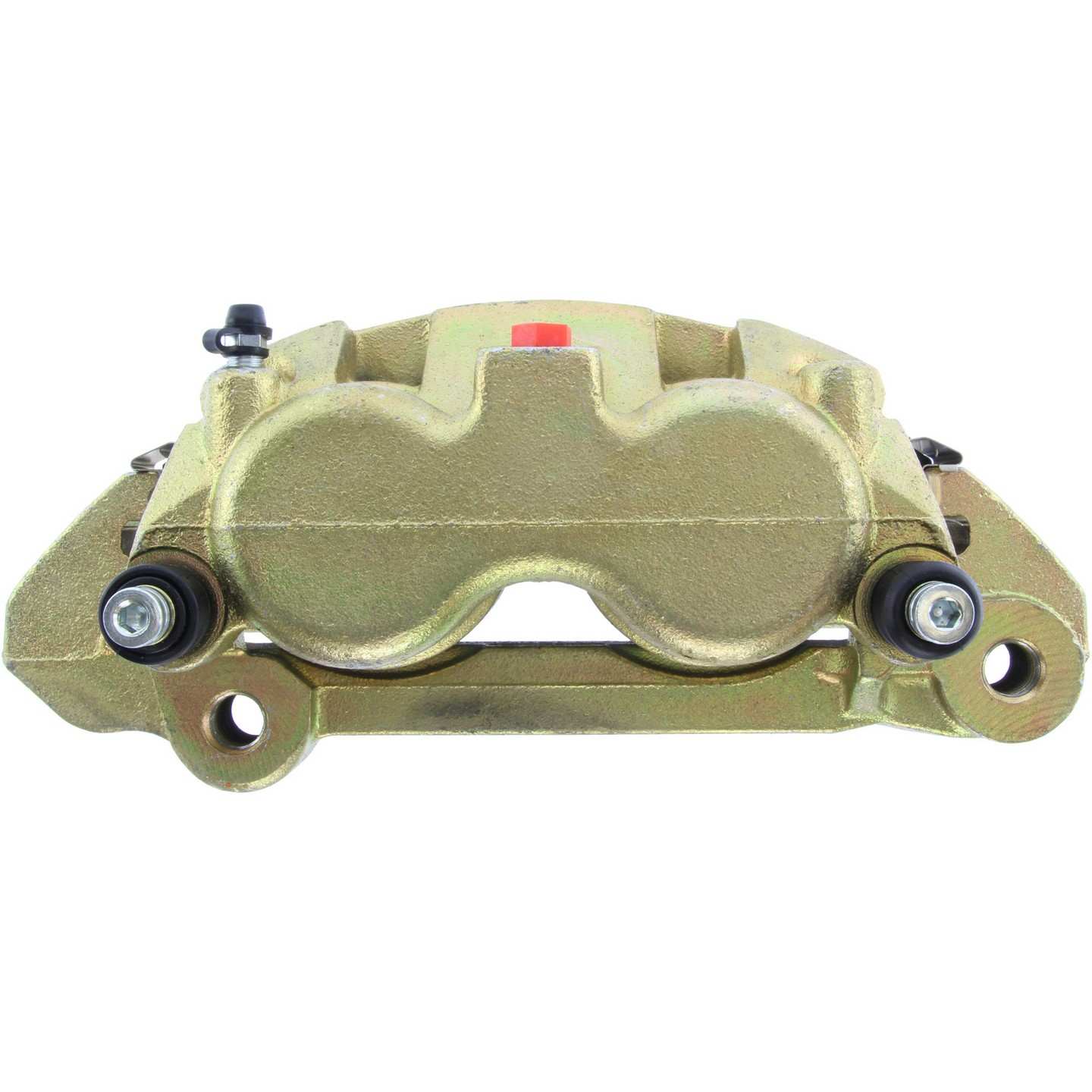 Centric Parts Disc Brake Caliper Posi Quiet Loaded for 2000-2002 Dodge Ram 2500 3500 4000 142.67035