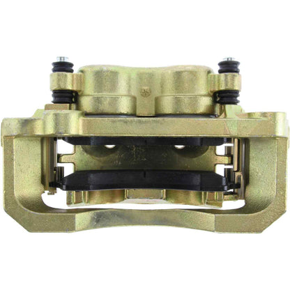 Centric Parts Disc Brake Caliper Posi Quiet Loaded for 2000-2002 Dodge Ram 2500 3500 4000 142.67035