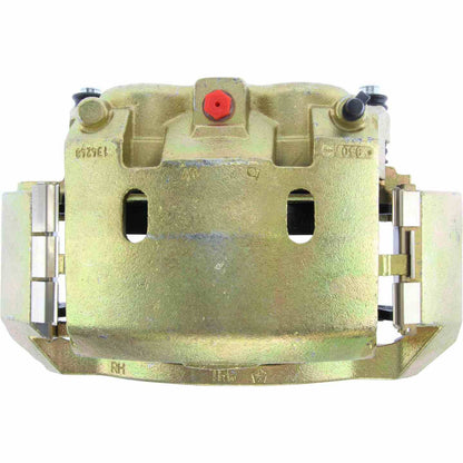 Centric Parts Disc Brake Caliper Posi Quiet Loaded for 2000-2002 Dodge Ram 2500 3500 4000 142.67035