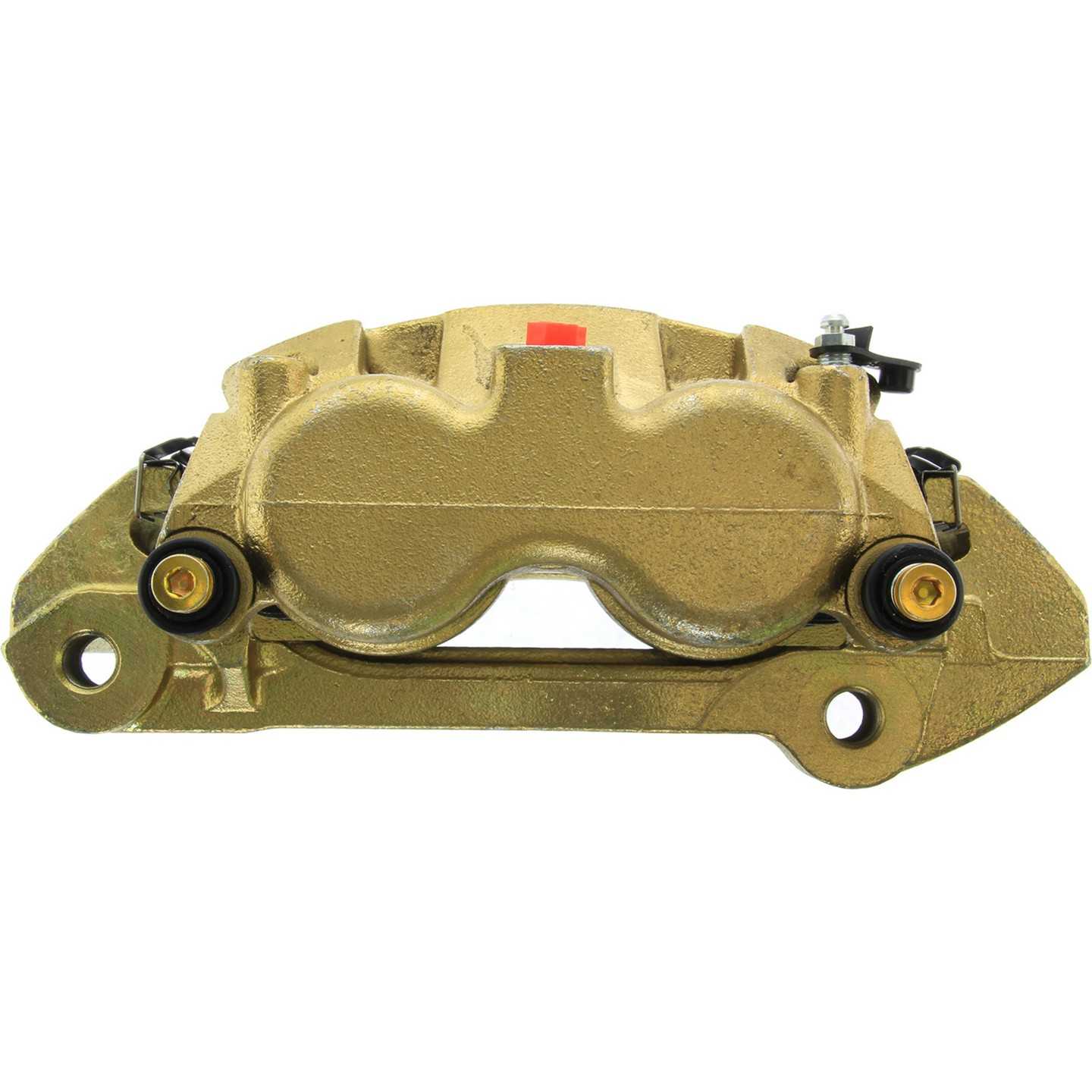 Centric Parts Disc Brake Caliper Posi Quiet Loaded for 2000-2002 Dodge Ram 2500 3500 4000 142.67036