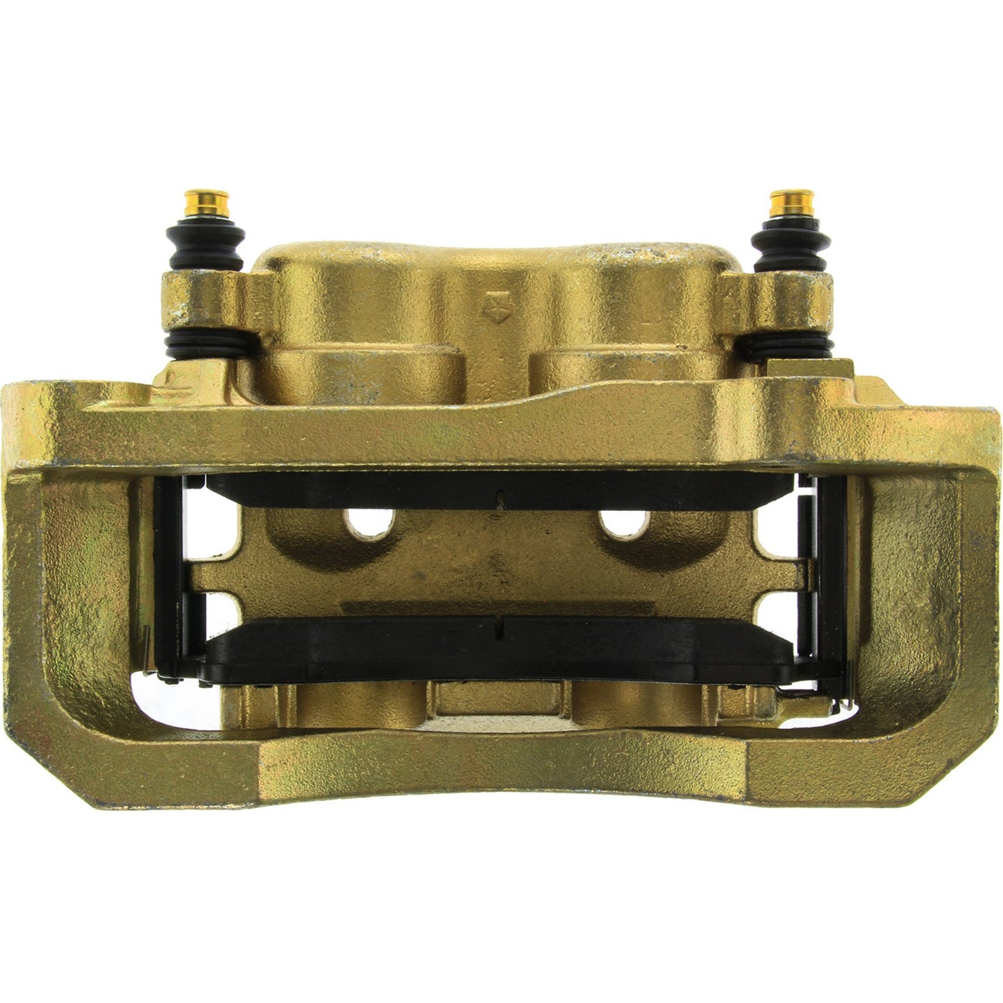 Centric Parts Disc Brake Caliper Posi Quiet Loaded for 2000-2002 Dodge Ram 2500 3500 4000 142.67036