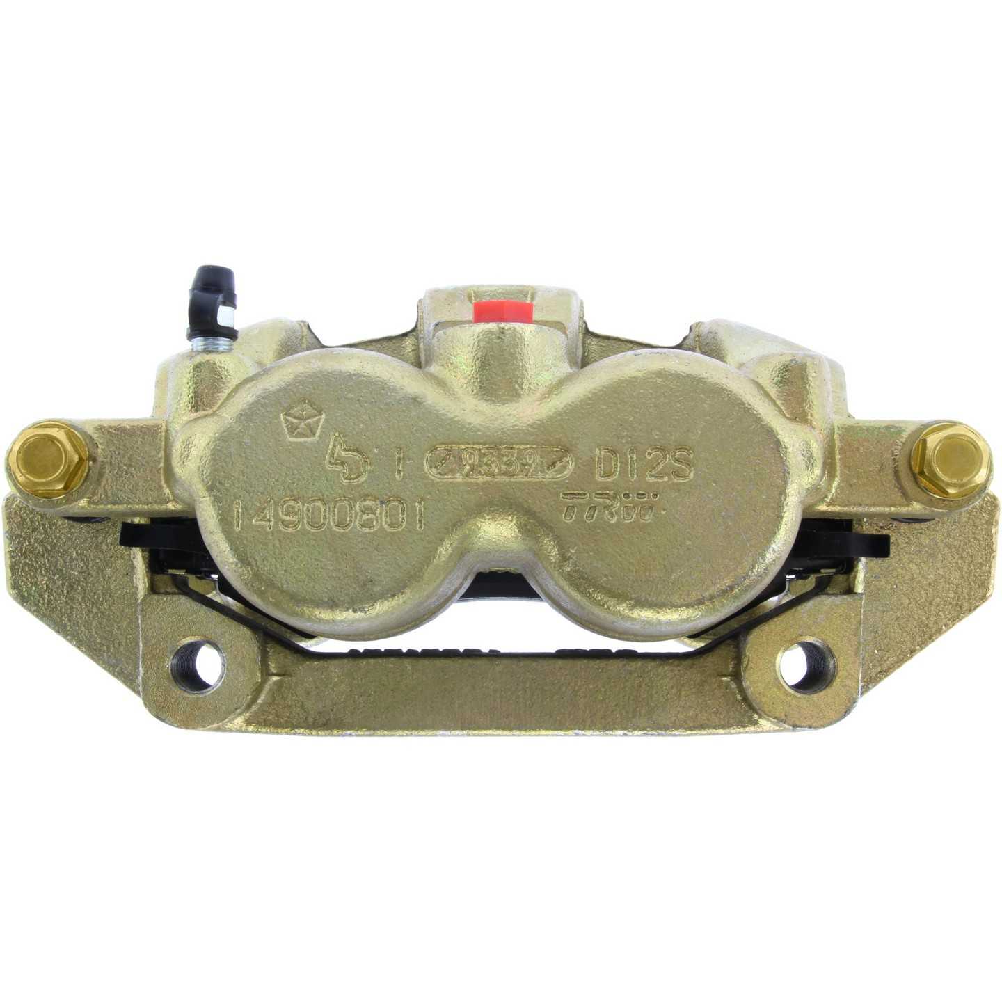 Centric Parts Disc Brake Caliper with anti-corrosion finish