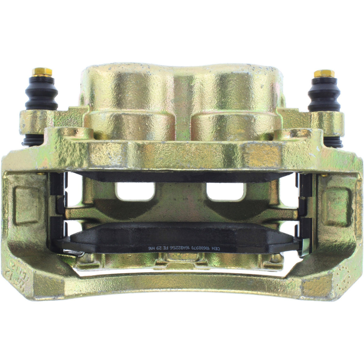 Centric Parts Disc Brake Caliper Posi Quiet Loaded for 2002-2005 Dodge Ram 1500 142.67046