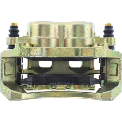 Centric Parts Disc Brake Caliper Posi Quiet Loaded for 2002-2005 Dodge Ram 1500 142.67046