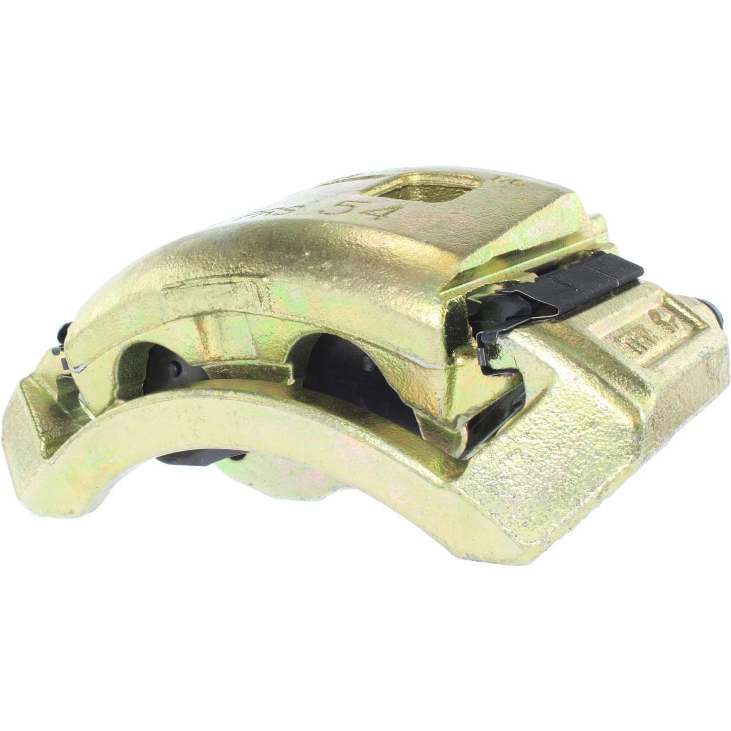 Centric Parts Disc Brake Caliper Posi Quiet Loaded for 2002-2005 Dodge Ram 1500 142.67046