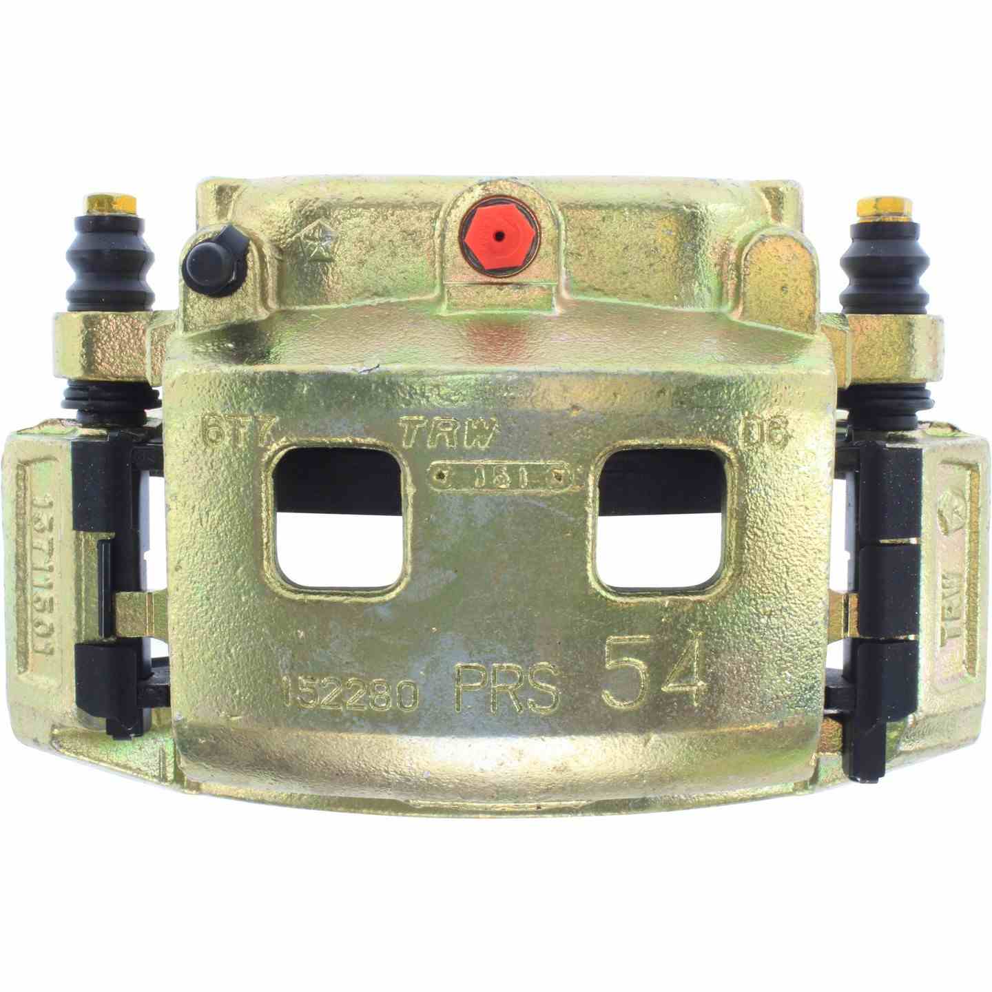 Centric Parts Disc Brake Caliper Posi Quiet Loaded for 2002-2005 Dodge Ram 1500 142.67046