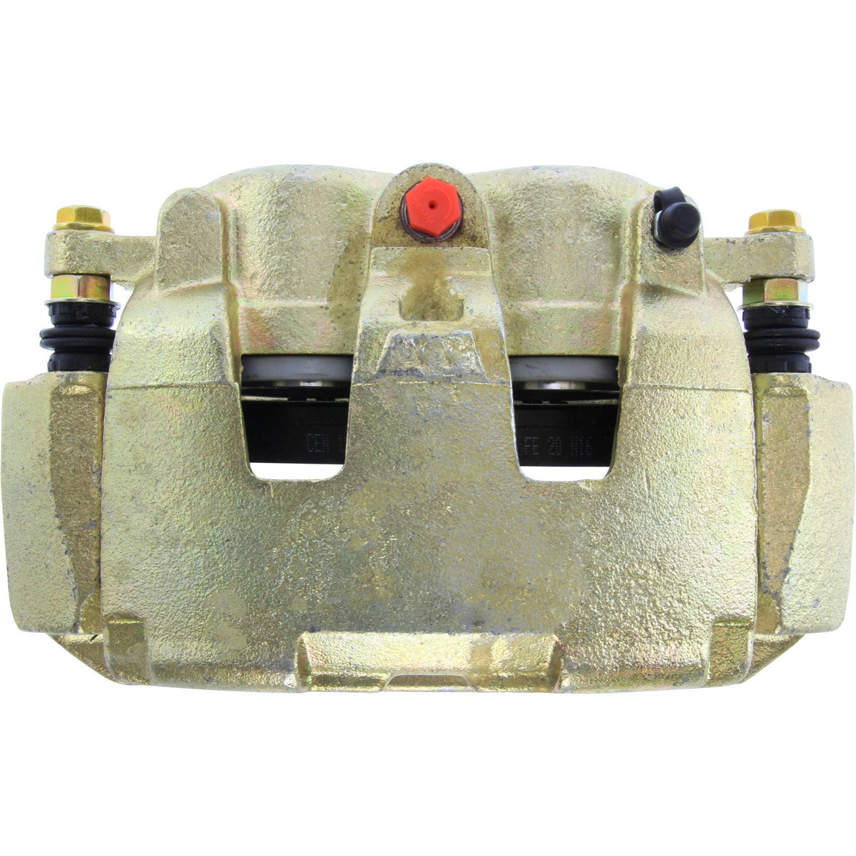 Centric Parts Disc Brake Caliper with anti-corrosion finish