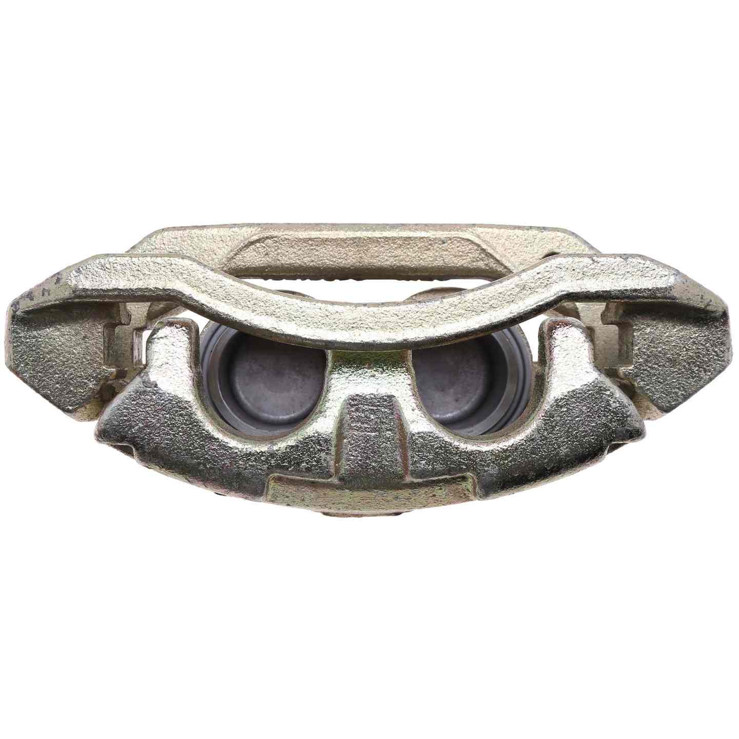 Centric Parts Disc Brake Caliper Posi Quiet Loaded for 2005-2008 Dodge Dakota 2006-2008 Ram 1500 2006-2008 Mitsubishi Raider 142.67054