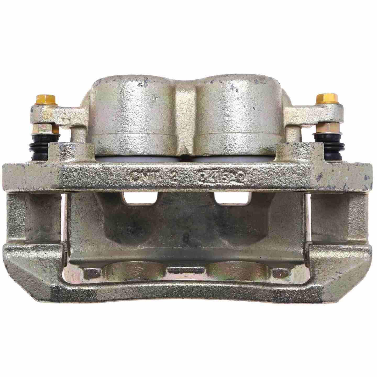 Centric Parts Disc Brake Caliper Posi Quiet Loaded for 2005-2008 Dodge Dakota 2006-2008 Ram 1500 2006-2008 Mitsubishi Raider 142.67054