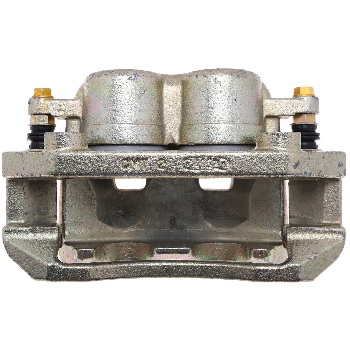 Centric Parts Disc Brake Caliper Posi Quiet Loaded for 2005-2008 Dodge Dakota 2006-2008 Ram 1500 2006-2008 Mitsubishi Raider 142.67054