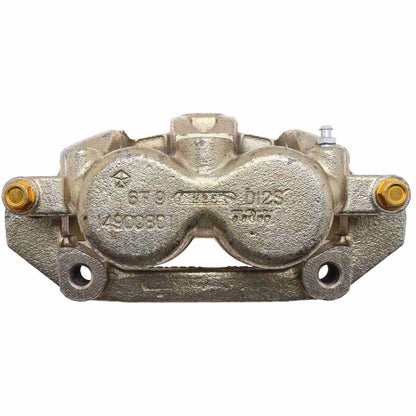 Centric Parts Disc Brake Caliper Posi Quiet Loaded for 2005-2008 Dodge Dakota 2006-2008 Ram 1500 2006-2008 Mitsubishi Raider 142.67054