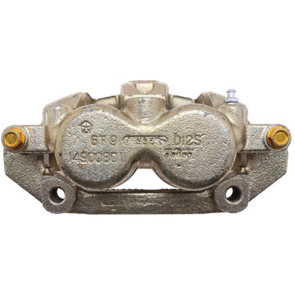 Centric Parts Disc Brake Caliper Posi Quiet Loaded for 2005-2008 Dodge Dakota 2006-2008 Ram 1500 2006-2008 Mitsubishi Raider 142.67054