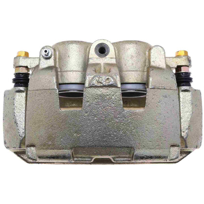 Centric Parts Disc Brake Caliper Posi Quiet Loaded for 2005-2008 Dodge Dakota 2006-2008 Ram 1500 2006-2008 Mitsubishi Raider 142.67054