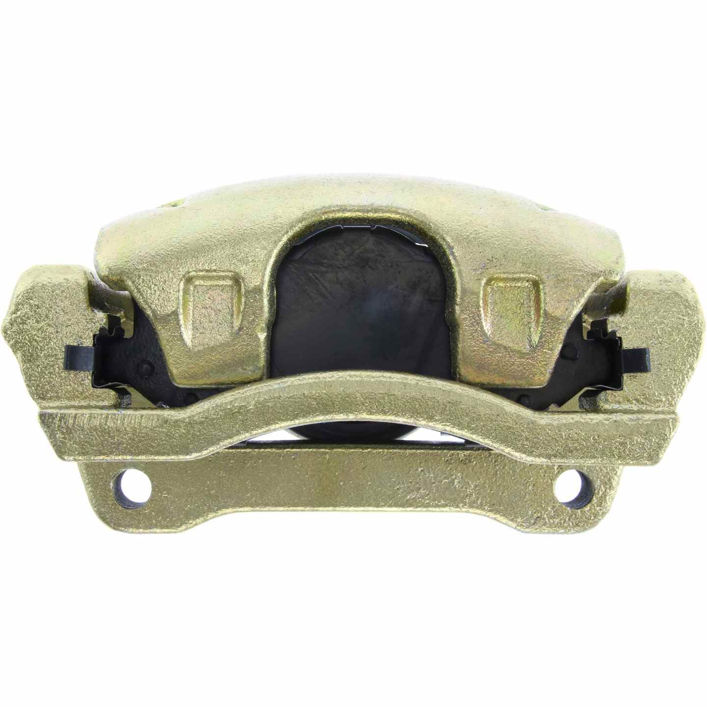 Centric Parts Disc Brake Caliper Posi Quiet Loaded for 2008-2016 Chrysler Town & Country Dodge Grand Caravan Nitro Jeep Liberty Wrangler Ram C/V Volkswagen Routan
