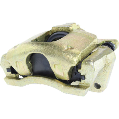 Centric Parts Disc Brake Caliper Posi Quiet Loaded for 2008-2016 Chrysler Town & Country Dodge Grand Caravan Nitro Jeep Liberty Wrangler Ram C/V Volkswagen Routan