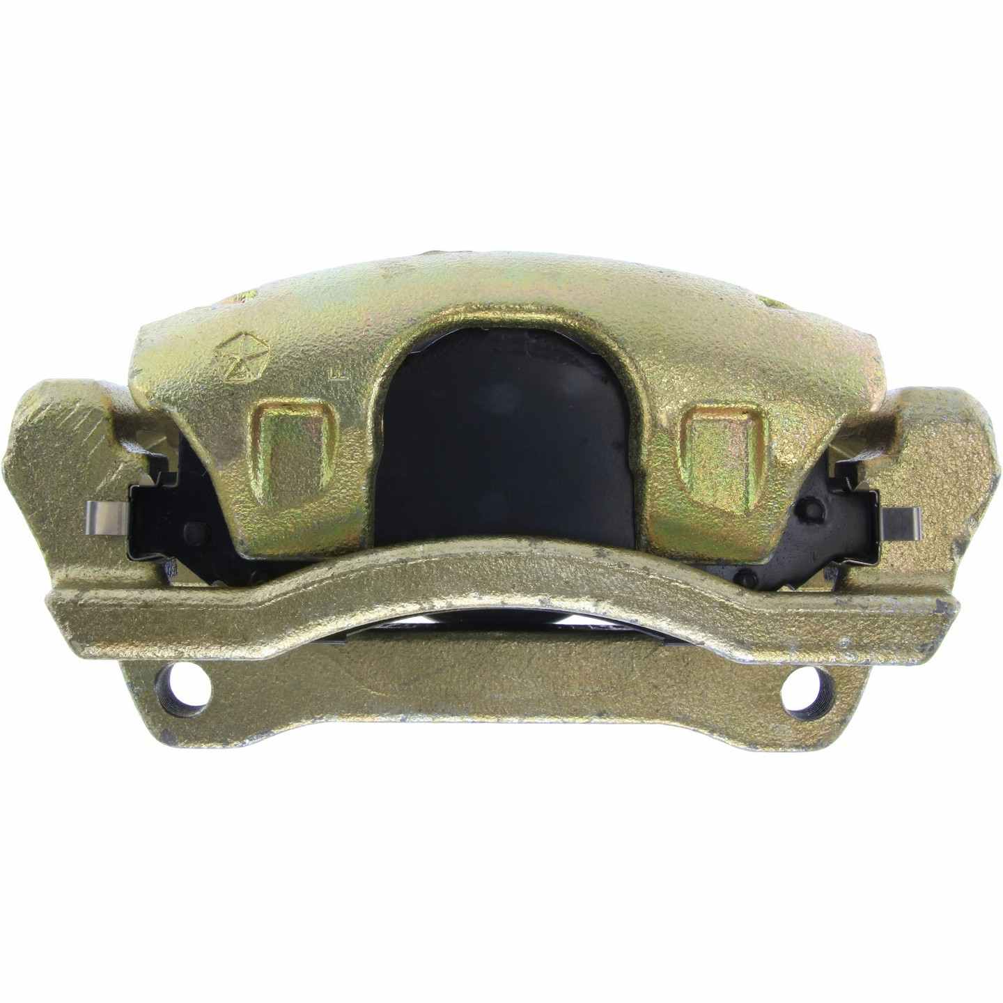 Centric Parts Disc Brake Caliper Posi Quiet Loaded for 2008-2016 Chrysler Town & Country Dodge Grand Caravan Nitro Jeep Liberty Wrangler Ram C/V Volkswagen Routan 142.67056