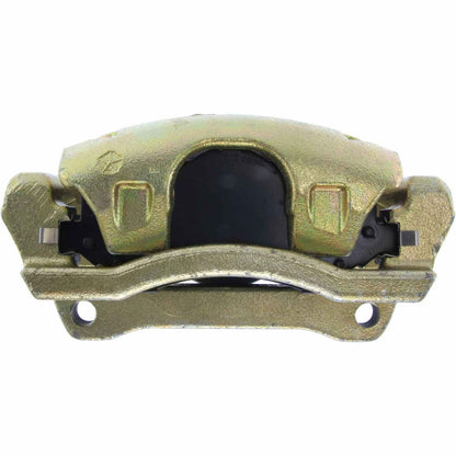 Centric Parts Disc Brake Caliper Posi Quiet Loaded for 2008-2016 Chrysler Town & Country Dodge Grand Caravan Nitro Jeep Liberty Wrangler Ram C/V Volkswagen Routan 142.67056