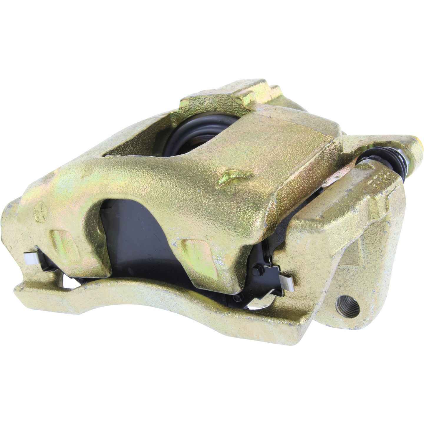 Centric Parts Disc Brake Caliper Posi Quiet Loaded for 2008-2016 Chrysler Town & Country Dodge Grand Caravan Nitro Jeep Liberty Wrangler Ram C/V Volkswagen Routan 142.67056