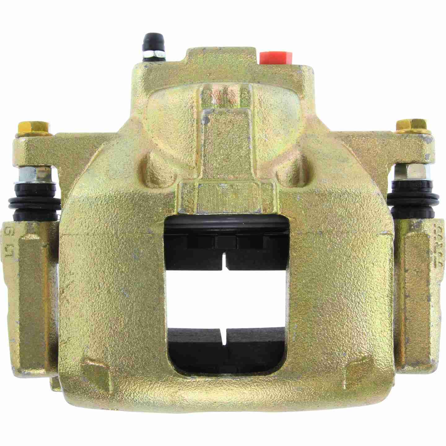 Centric Parts Disc Brake Caliper Posi Quiet Loaded for 2008-2016 Chrysler Town & Country Dodge Grand Caravan Nitro Jeep Liberty Wrangler Ram C/V Volkswagen Routan 142.67056
