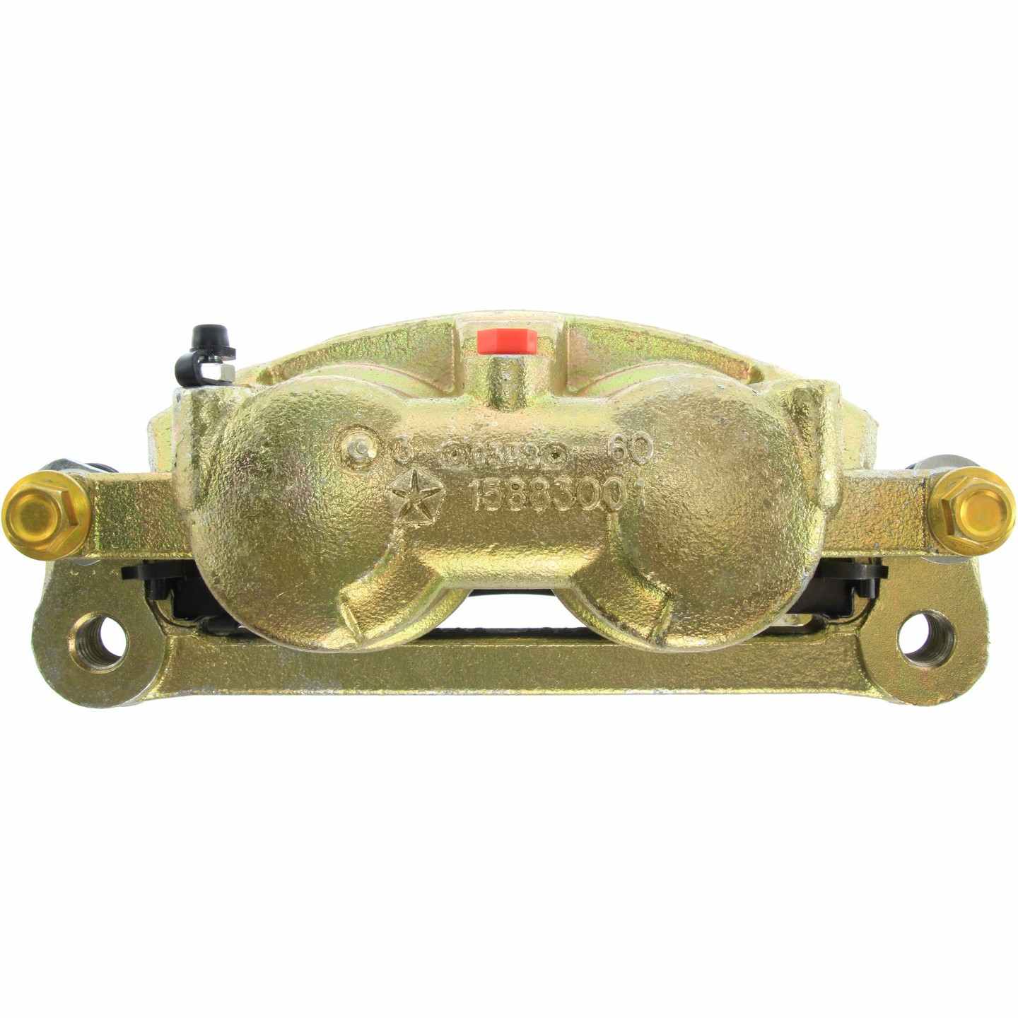 Centric Parts Disc Brake Caliper Posi Quiet Loaded for 2009-2010 Dodge Ram 2500/3500/4000 142.67061