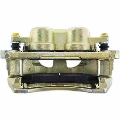 Centric Parts Disc Brake Caliper Posi Quiet Loaded for 2009-2010 Dodge Ram 2500/3500/4000 142.67061