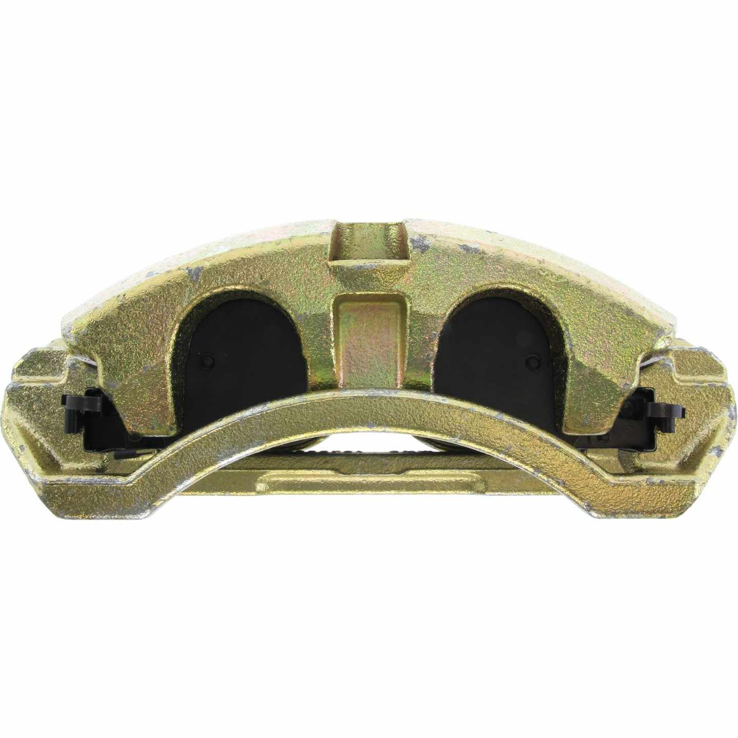 Centric Parts Disc Brake Caliper Posi Quiet Loaded for 2009-2010 Dodge Ram 2500/3500/4000 142.67061