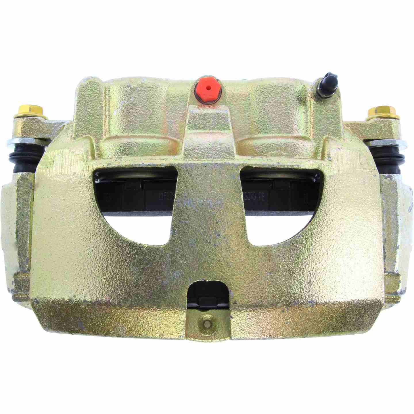 Centric Parts Disc Brake Caliper Posi Quiet Loaded for 2009-2010 Dodge Ram 2500/3500/4000 142.67061