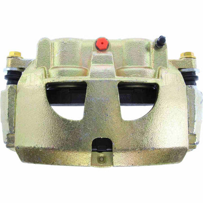 Centric Parts Disc Brake Caliper Posi Quiet Loaded for 2009-2010 Dodge Ram 2500/3500/4000 142.67061