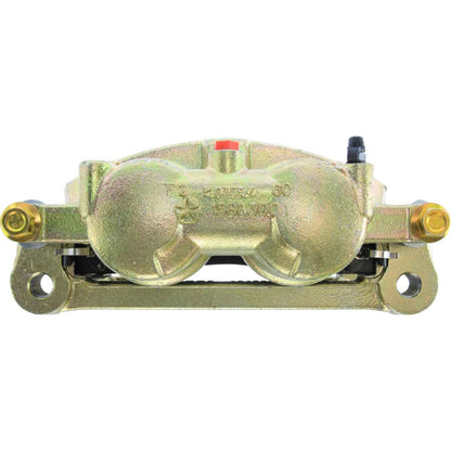 Centric Parts Disc Brake Caliper Posi Quiet Loaded for 2009-2010 Dodge Ram 2500 3500 4000
