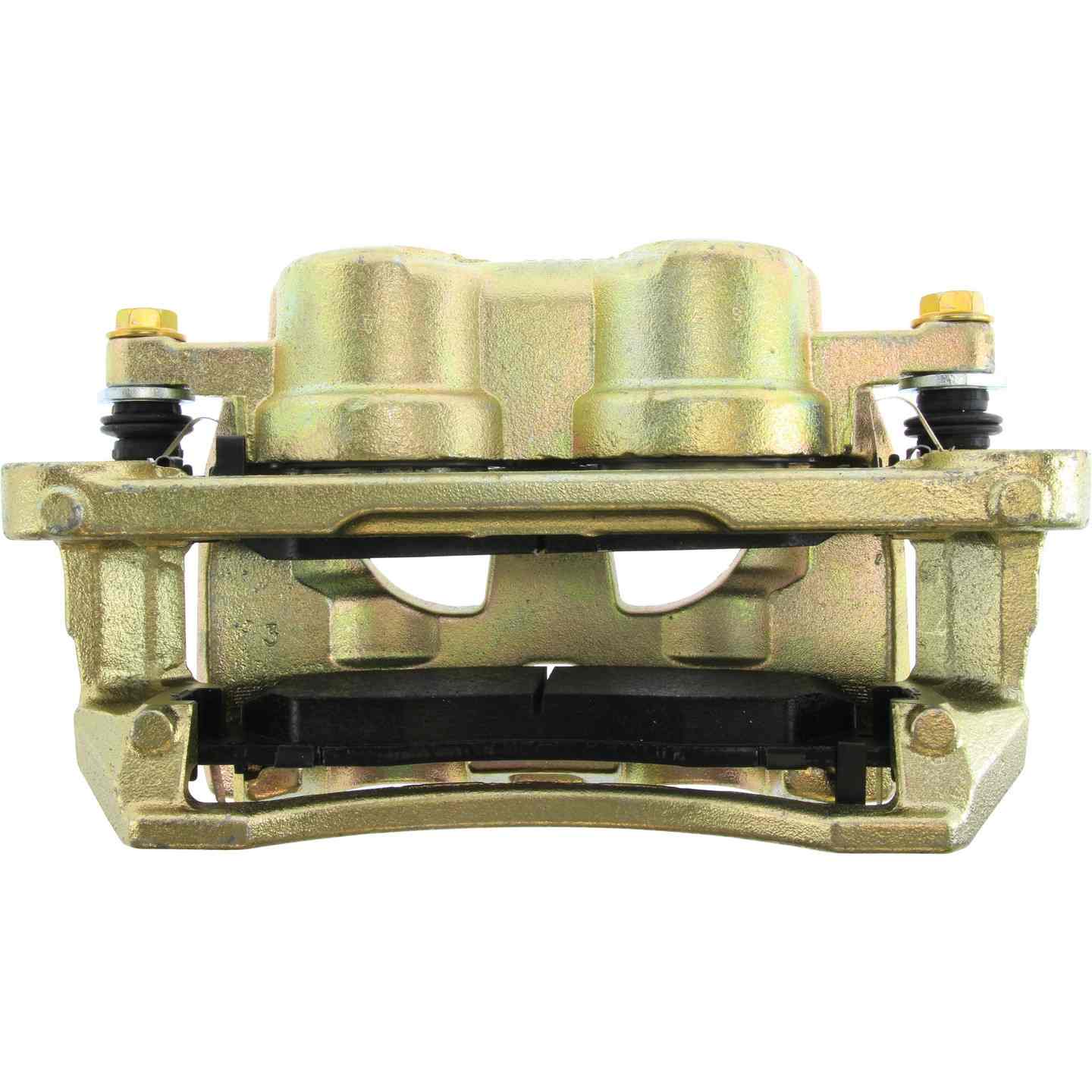 Centric Parts Disc Brake Caliper Posi Quiet Loaded for 2009-2010 Dodge Ram 2500 3500 4000