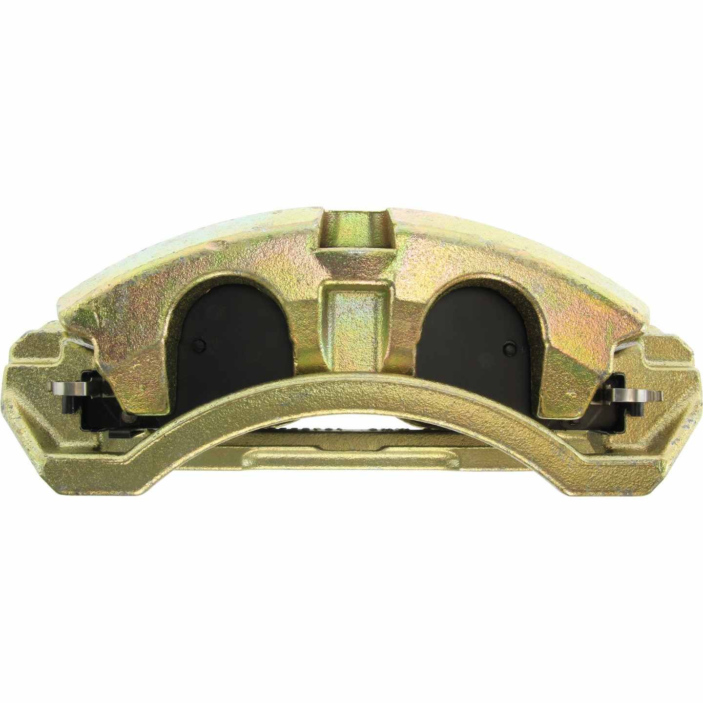 Centric Parts Disc Brake Caliper Posi Quiet Loaded for 2009-2010 Dodge Ram 2500 3500 4000