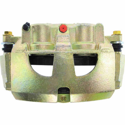 Centric Parts Disc Brake Caliper Posi Quiet Loaded for 2009-2010 Dodge Ram 2500 3500 4000