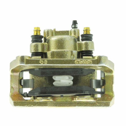 Centric Parts Disc Brake Caliper with anti-corrosion finish