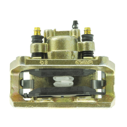 Centric Parts Disc Brake Caliper with anti-corrosion finish
