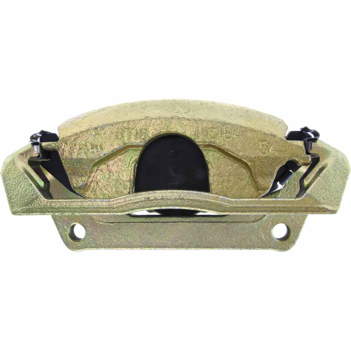 Centric Parts Disc Brake Caliper with anti-corrosion finish