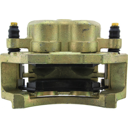 Centric Parts Disc Brake Caliper Posi Quiet Loaded for 2001-2002 Dodge Ram 3500 4000 142.67508