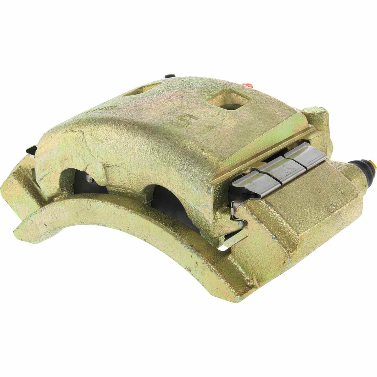Centric Parts Disc Brake Caliper Posi Quiet Loaded for 2001-2002 Dodge Ram 3500 4000 142.67508