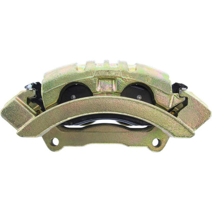 Centric Parts Disc Brake Caliper Posi Quiet Loaded for 2006-2008 Dodge Ram 1500, 2003-2008 Ram 2500/3500 142.67511