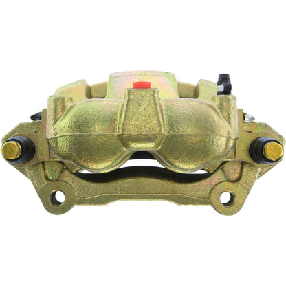 Centric Parts Disc Brake Caliper Posi Quiet Loaded for 2006-2008 Dodge Ram 1500 2500 3500 142.67512