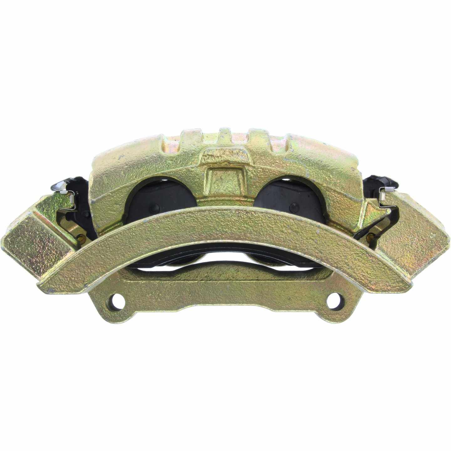 Centric Parts Disc Brake Caliper Posi Quiet Loaded for 2006-2008 Dodge Ram 1500 2500 3500 142.67512
